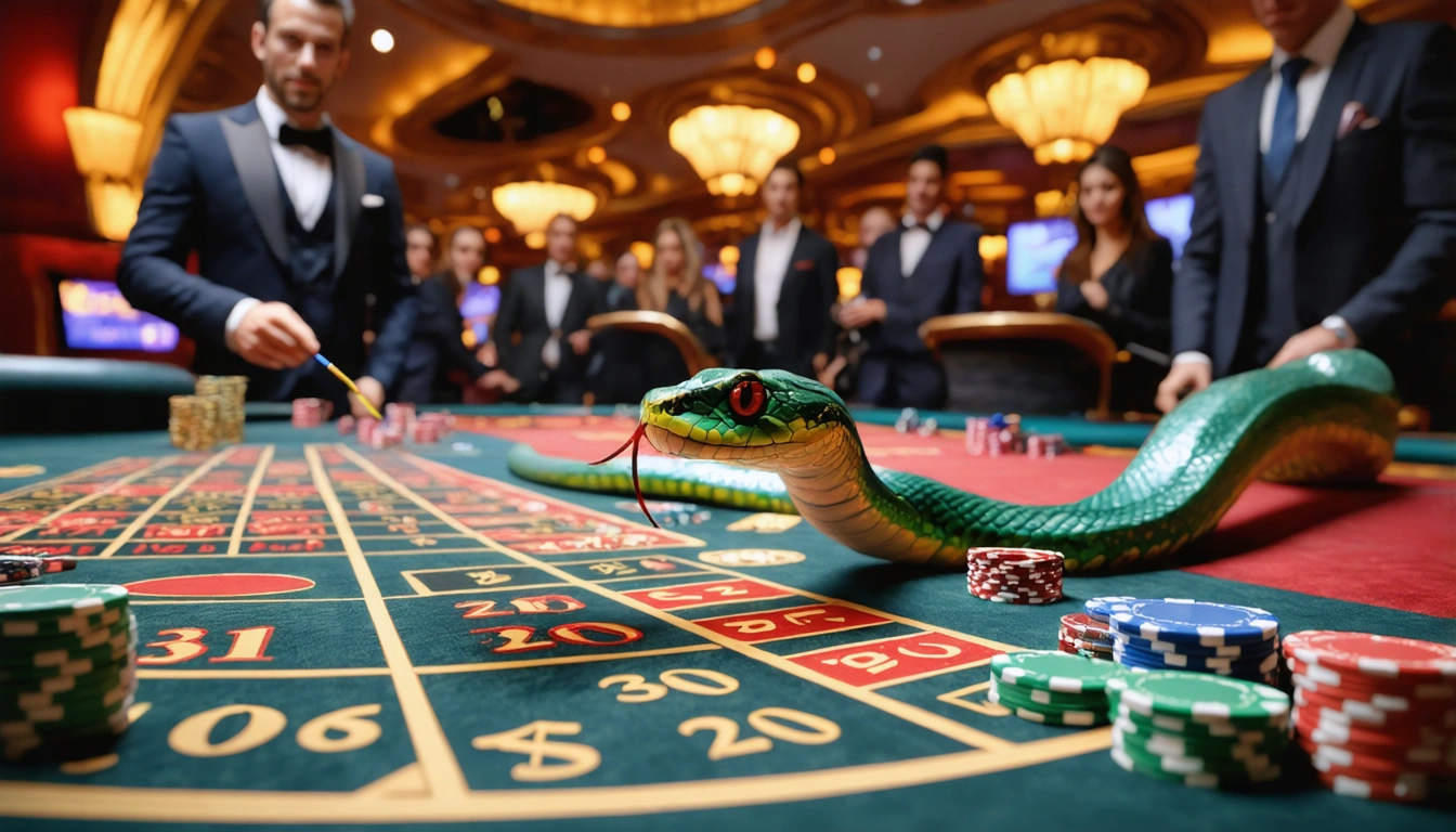 Fortune Snake Bet Ganhe Prêmios Imediatos